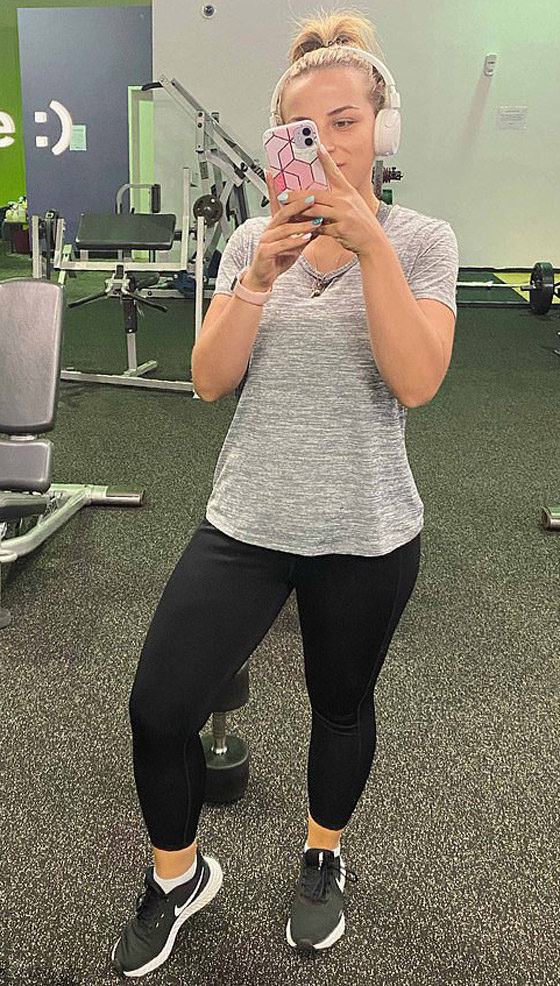 صور مذهلة: سيدة تخسر 40 كغم بوقت قياسي دون جراحة! لن تصدق الفرق.. اكتشف السر! صورة رقم 13