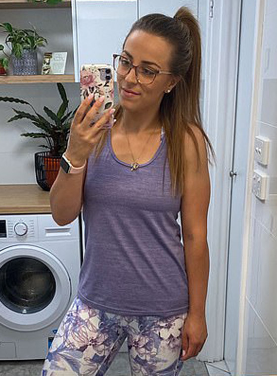 صور مذهلة: سيدة تخسر 40 كغم بوقت قياسي دون جراحة! لن تصدق الفرق.. اكتشف السر! صورة رقم 15