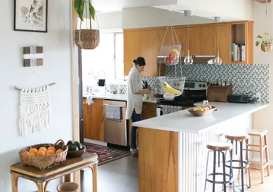 طرق تساعدك على التخلّص من روائح الطهي في المنزل! صورة رقم 4