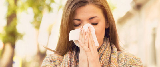 تعرفوا الى الأعراض الرئيسية للحساسية صورة رقم 1