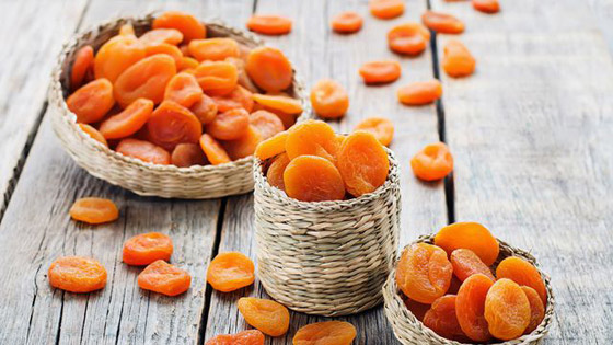 فوائد المشمش المجفف للرجيم صورة رقم 4