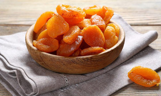 فوائد المشمش المجفف للرجيم صورة رقم 2