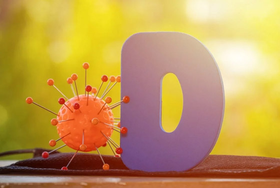 ما حقيقة العلاقة بين فيتامين د وفيروس كورونا (مرض كوفيد 19)؟ صورة رقم 9