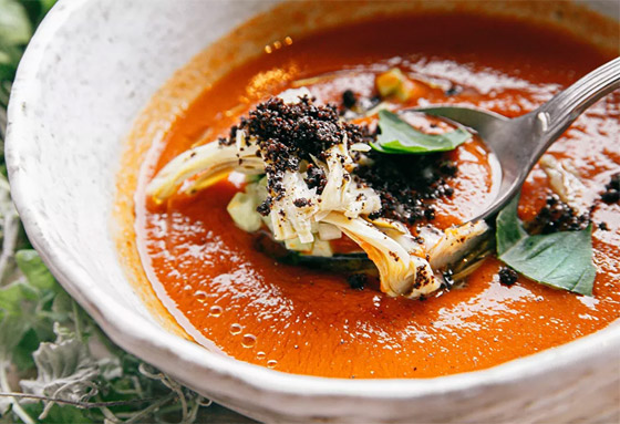 أيها تحبون؟ تعرفوا إلى أشهر أنواع الحساء وروائع الطهي في العالم صورة رقم 1 أيها تحبون؟ تعرفوا إلى أشهر أنواع الحساء وروائع الطهي في العالم صورة رقم 1