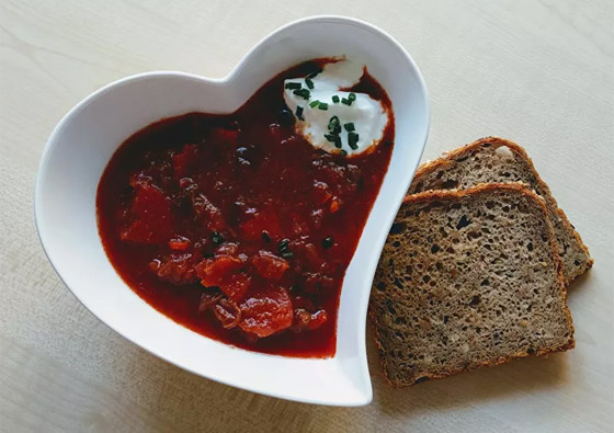 أيها تحبون؟ تعرفوا إلى أشهر أنواع الحساء وروائع الطهي في العالم صورة رقم 4 أيها تحبون؟ تعرفوا إلى أشهر أنواع الحساء وروائع الطهي في العالم صورة رقم 4