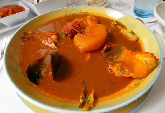 أيها تحبون؟ تعرفوا إلى أشهر أنواع الحساء وروائع الطهي في العالم صورة رقم 6 أيها تحبون؟ تعرفوا إلى أشهر أنواع الحساء وروائع الطهي في العالم صورة رقم 6