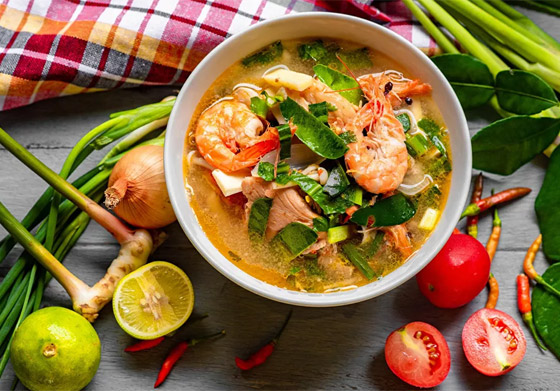 أيها تحبون؟ تعرفوا إلى أشهر أنواع الحساء وروائع الطهي في العالم صورة رقم 7 أيها تحبون؟ تعرفوا إلى أشهر أنواع الحساء وروائع الطهي في العالم صورة رقم 7