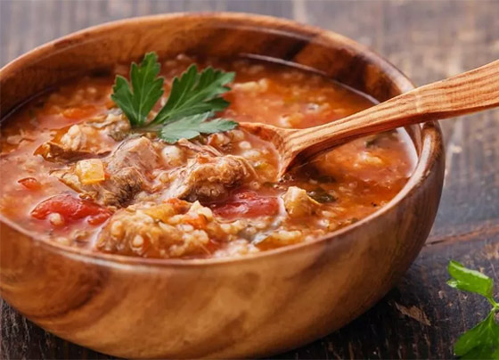 أيها تحبون؟ تعرفوا إلى أشهر أنواع الحساء وروائع الطهي في العالم صورة رقم 8 أيها تحبون؟ تعرفوا إلى أشهر أنواع الحساء وروائع الطهي في العالم صورة رقم 8