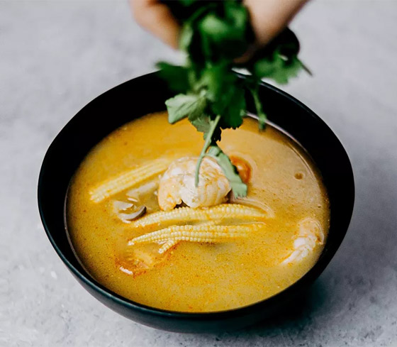 أيها تحبون؟ تعرفوا إلى أشهر أنواع الحساء وروائع الطهي في العالم صورة رقم 9 أيها تحبون؟ تعرفوا إلى أشهر أنواع الحساء وروائع الطهي في العالم صورة رقم 9