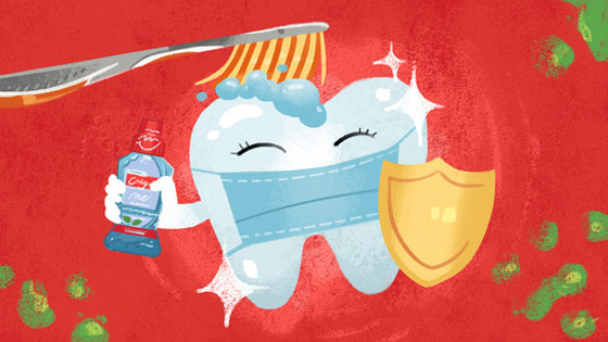 تخشون العيادات بسبب كورونا؟ إليكم طرق بسيطة للعناية بأسنانكم صورة رقم 2