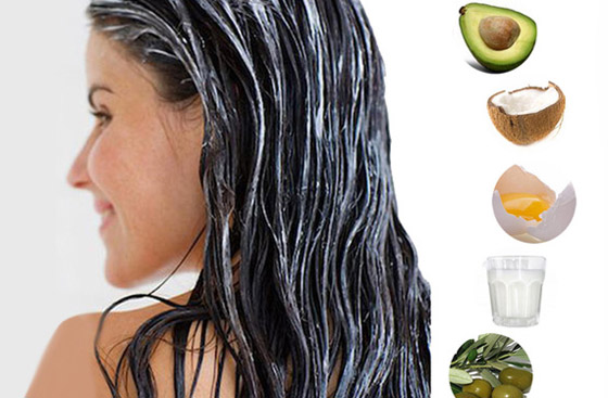 إليكم 4 خلطات أقنعة منزلية تعتني بأنواع الشعر المختلفة هذا الربيع صورة رقم 1