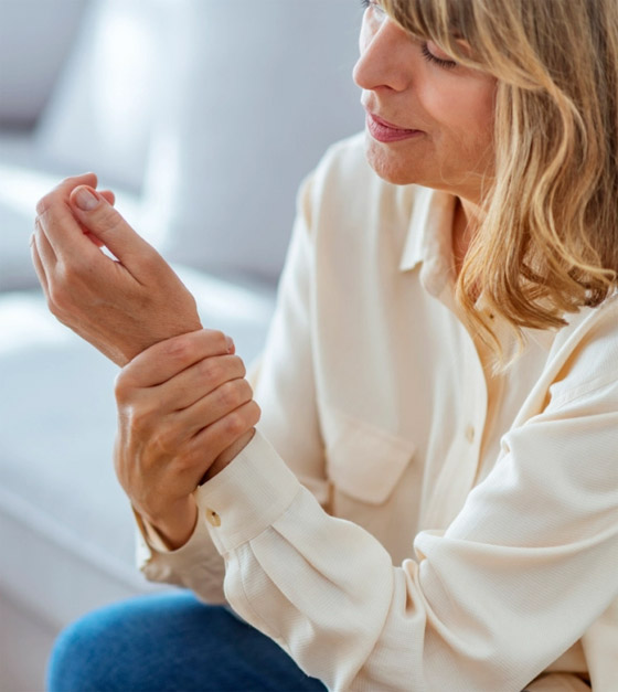 تعاني من أعراض التهاب المفاصل؟ جرِّب هذه العلاجات الطبيعية الفعالة صورة رقم 7