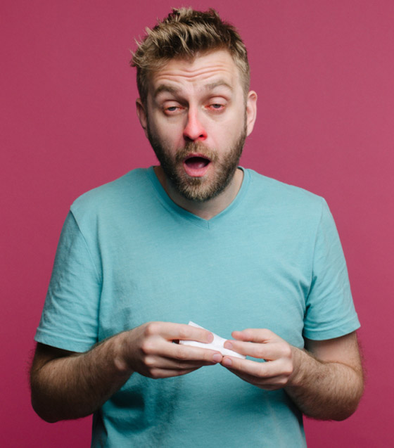 كأن لا علاجا طويل الأمد لها.. دحض 4 خرافات شائعة عن الحساسية صورة رقم 2 كأن لا علاجا طويل الأمد لها.. دحض 4 خرافات شائعة عن الحساسية صورة رقم 2