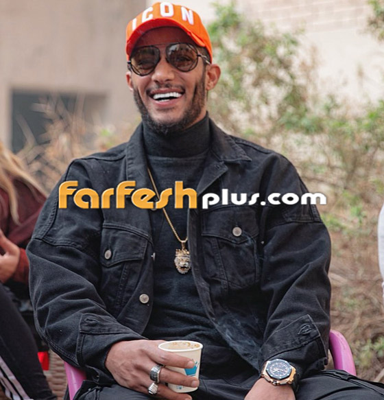 صورة رقم 11 - فيديو محمد رمضان يستفز المصريين ويرمي الدولارات من جديد متحديا المنتقدين! صورة رقم 11 - فيديو محمد رمضان يستفز المصريين ويرمي الدولارات من جديد متحديا المنتقدين!