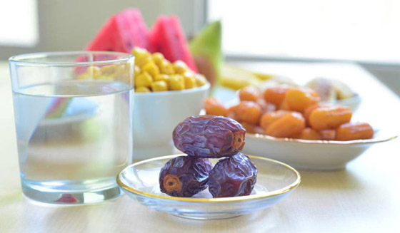 خسارة الوزن في الأسبوع الأول من رمضان من دون حرمان صورة رقم 2