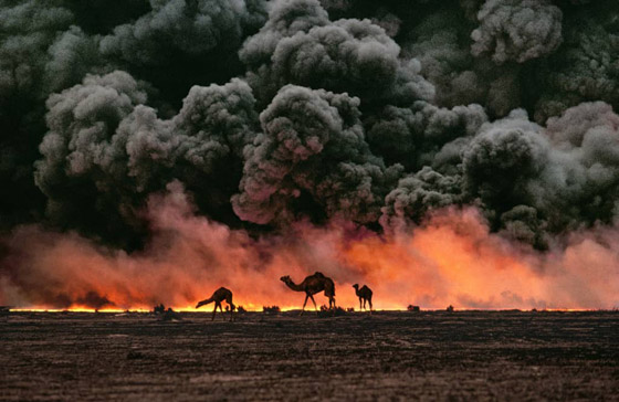 صورة رقم 4 - تعرفوا على هذه الكوارث المدمرة التي حصلت جراء خطأ وإهمال البشر! صورة رقم 4 - تعرفوا على هذه الكوارث المدمرة التي حصلت جراء خطأ وإهمال البشر!