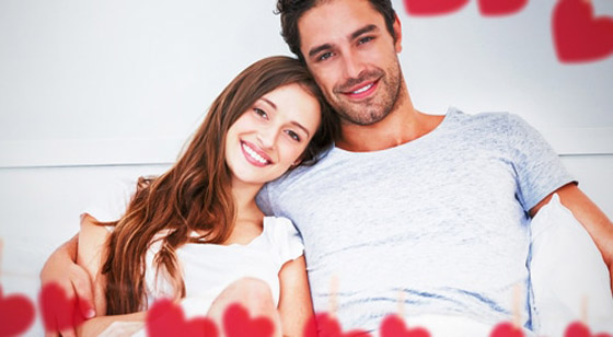 علامات تدل على أن زوجك يحبك! صورة رقم 2