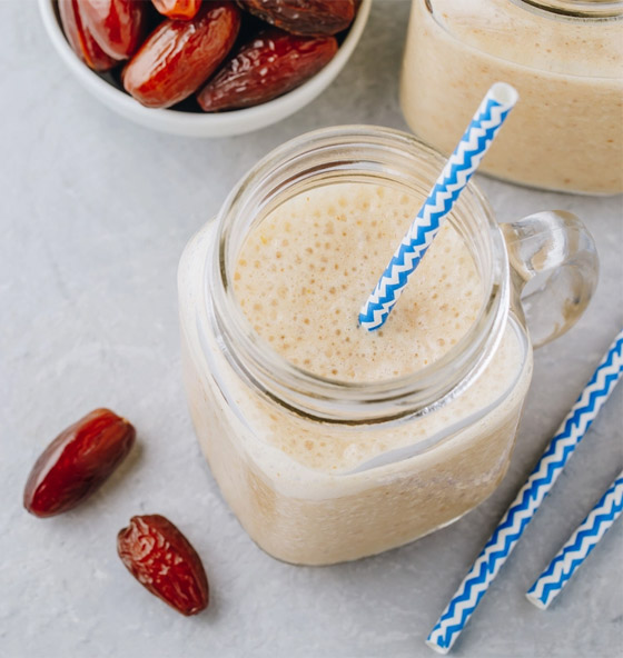 منها التمر مع الحليب والعرقسوس.. إليكم فوائد مشروبات الإفطار الرمضانية صورة رقم 1