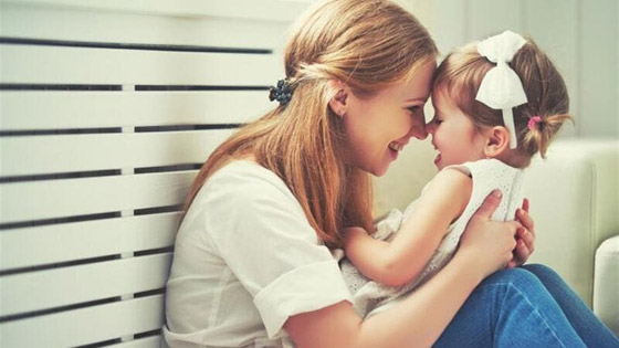 عادات مميزة يتوارثها الأطفال عن أمهاتهم! صورة رقم 2