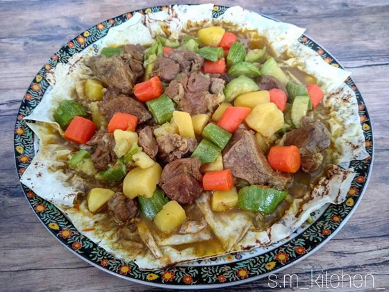 أشهر 8 اكلات عربية يمكن تحضيرها في افطار رمضان صورة رقم 7