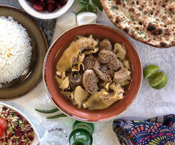 أشهر 8 اكلات عربية يمكن تحضيرها في افطار رمضان صورة رقم 8