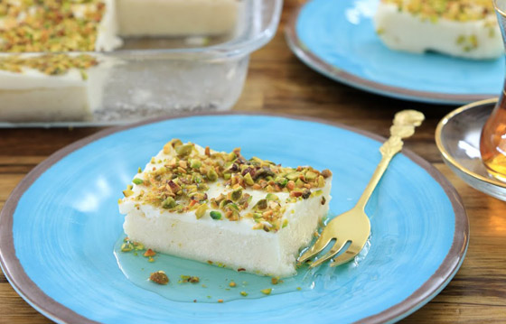 إليكم طريقة تحضير ليالي لبنان بالقشطة لحلي بعد الإفطار صورة رقم 4 إليكم طريقة تحضير ليالي لبنان بالقشطة لحلي بعد الإفطار صورة رقم 4