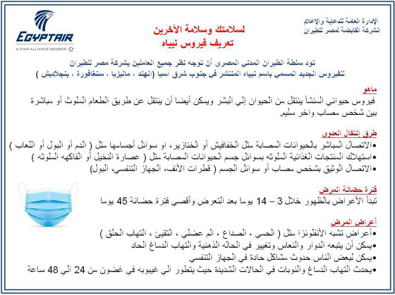 يؤدي للغيبوبة خلال 48 ساعة.. تحذيرات من فيروس نيباه الخطير! صورة رقم 2