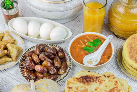 7 طرق تساعدكم على إنقاص الوزن فى رمضان بشكل طبيعي صورة رقم 2