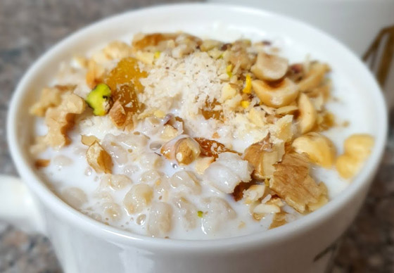 فوائد البليلة في رمضان.. إليكم 14 فائدة تجعلها مهمة جدا لصحة الصائم صورة رقم 5 فوائد البليلة في رمضان.. إليكم 14 فائدة تجعلها مهمة جدا لصحة الصائم صورة رقم 5