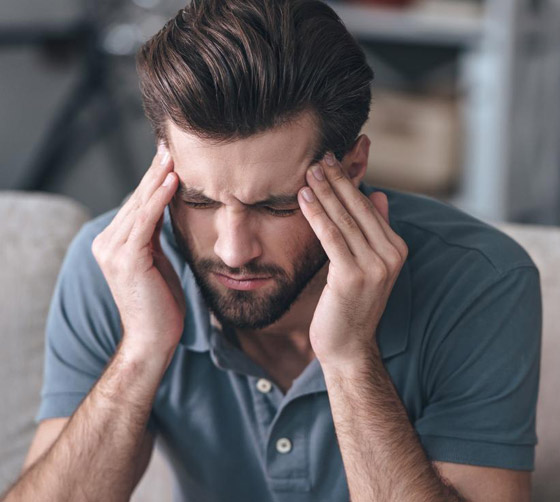 تعاني من الصداع في نهار رمضان؟ إليك حلولا للتغلب على المشكلة لاحقا صورة رقم 3 تعاني من الصداع في نهار رمضان؟ إليك حلولا للتغلب على المشكلة لاحقا صورة رقم 3