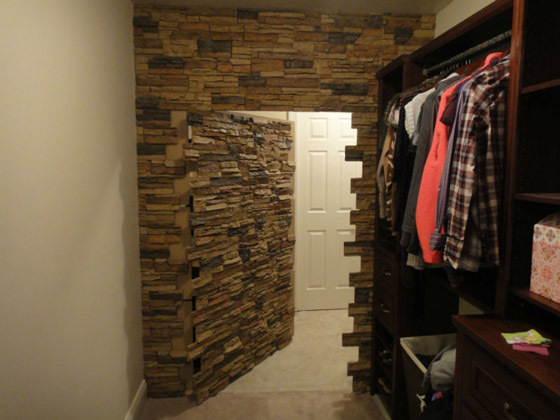 بالصور: إليكم أبرز 10 غرف سرية حقيقية بتصميمات لا تصدق! صورة رقم 2