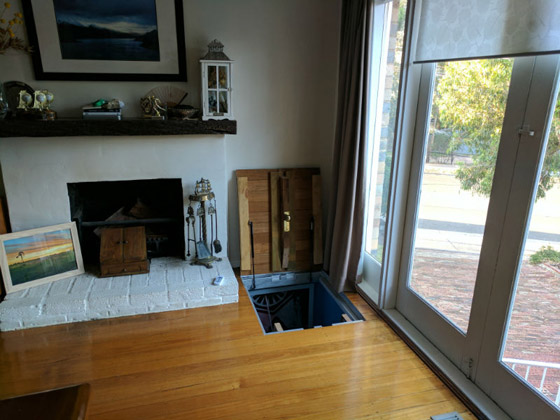 بالصور: إليكم أبرز 10 غرف سرية حقيقية بتصميمات لا تصدق! صورة رقم 6