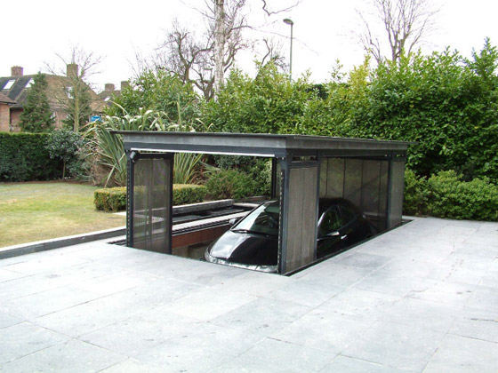 بالصور: إليكم أبرز 10 غرف سرية حقيقية بتصميمات لا تصدق! صورة رقم 10