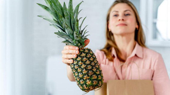 تعرفوا الى فوائد الأناناس للبشرة صورة رقم 2