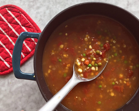 لا للإسراف! لا ترموا بواقي أكل العزومات.. كيف تحفظون بقايا الطعام بطريقة صحيحة صورة رقم 5