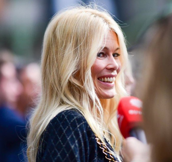 بالصور: تعرفوا إلى عارضات أزياء أصبحن مشهورات بمحض الصدفة صورة رقم 3