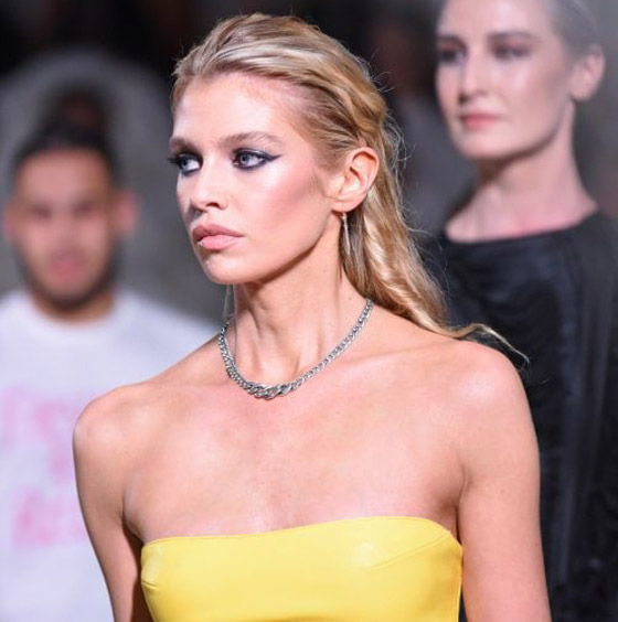 بالصور: تعرفوا إلى عارضات أزياء أصبحن مشهورات بمحض الصدفة صورة رقم 8