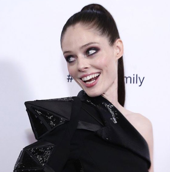 بالصور: تعرفوا إلى عارضات أزياء أصبحن مشهورات بمحض الصدفة صورة رقم 11