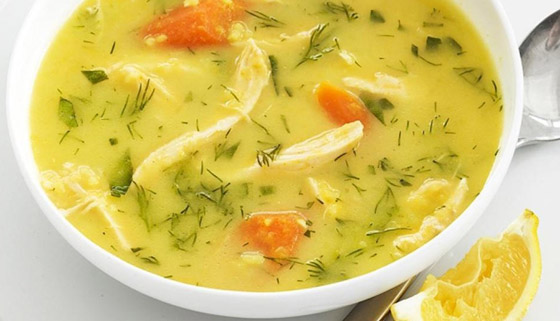 حساء الأرزّ والدجاج بالكاري: طبق دافئ على سفرتك صورة رقم 2