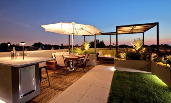 لماذا لا تتناول وجبة الإفطار فى جو منعش دون ان تخرج من بيتك؟ اليك 4 اقتراحات  صورة رقم 5