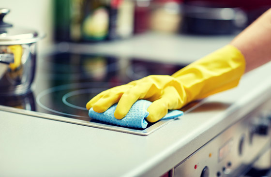 20 حيلة بسيطة لإبقاء مطبخك نظيفا ومرتبا.. لن تأخذ منك أكثر من دقائق! صورة رقم 1