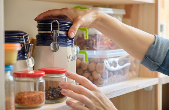 20 حيلة بسيطة لإبقاء مطبخك نظيفا ومرتبا.. لن تأخذ منك أكثر من دقائق! صورة رقم 10