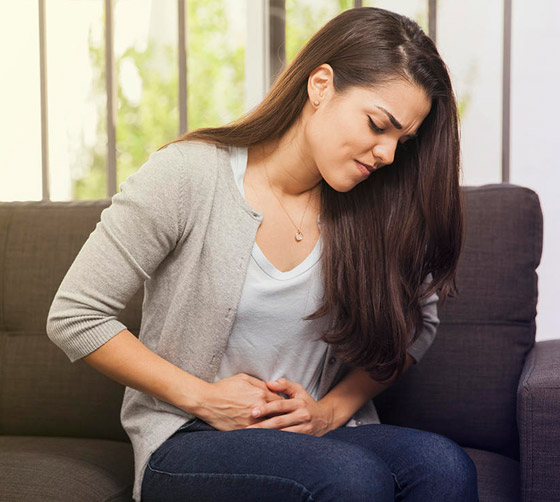 علاج انتفاخ البطن بعد الأكل في رمضان صورة رقم 1