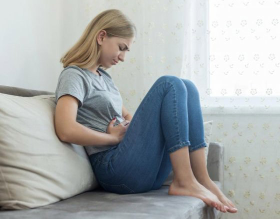 علاج انتفاخ البطن بعد الأكل في رمضان صورة رقم 10