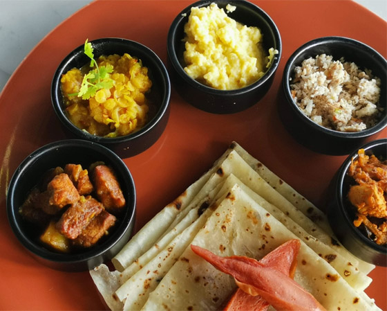 وجبة الإفطار بنكهة استوائية.. 5 أطباق رمضانية شهية من جزر المالديف صورة رقم 1