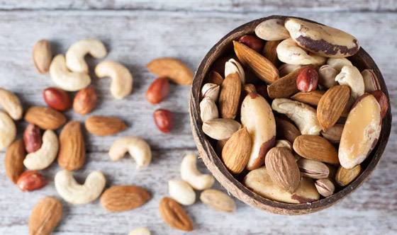 المكسرات النيئة أم المحمصة، أيهما أفضل لصحتكم؟ هذا ما تقوله الدراسات صورة رقم 11
