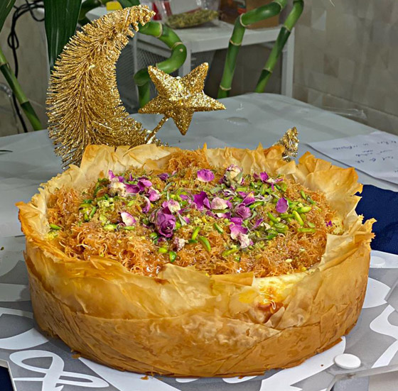 بالفيديو: إليكم طريقة تحضير تشيز كيك بالكنافة.. قرمشة لا تقاوم! صورة رقم 1