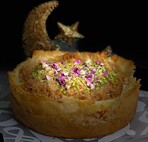 بالفيديو: إليكم طريقة تحضير تشيز كيك بالكنافة.. قرمشة لا تقاوم! صورة رقم 3