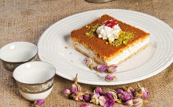 طرق تحضير الحلويات الشرقية صورة رقم 4