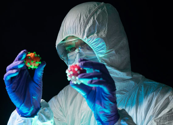 ما مدى فعالية لقاحات كورونا أمام تحورات الفيروس الجديدة؟ صورة رقم 1 ما مدى فعالية لقاحات كورونا أمام تحورات الفيروس الجديدة؟ صورة رقم 1